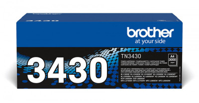 Toner original pour Brother HL-L6250DN / L6300DW, noir