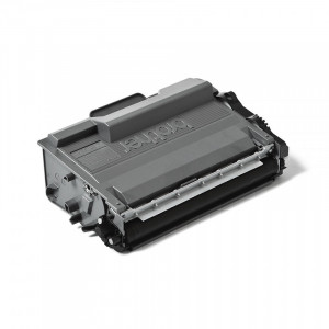 Toner original pour Brother HL-L6250DN / L6300DW, noir