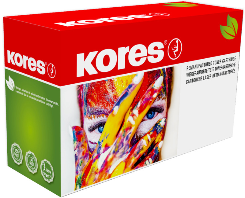 Kores toner G1144 remplace brother TN-8000, noir