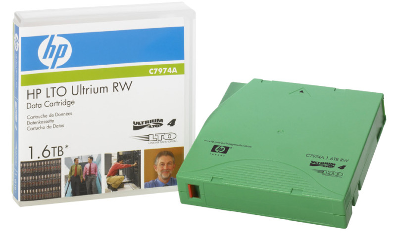 Hewlett Packard DATA LTO Ultrium Cartouche V, 1500/3000 GB