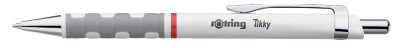 rotring Stylo à bille rétractable Tikky, bleu