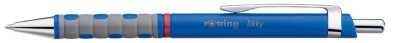 rotring Stylo à bille rétractable Tikky, bleu