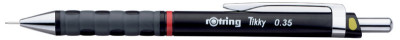 rotring porte-mine Tikky 0,35 mm, noir