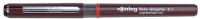 rotring Stylo feutre Tikky Graphic, largeur de tracé 0,2 mm