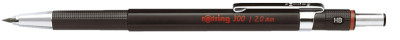 Rotring Portemine 300, 2 mm, noir