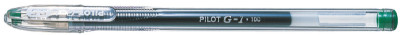 PILOT Stylo à encre gel G1 classique, noir