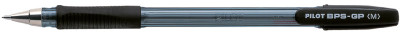 PILOT Stylo à bille BPS-GP, bleu, tracé: 0,4 mm (XB)