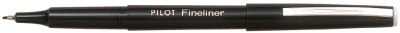 PILOT Fineliner SW PPF, extra fin, noir