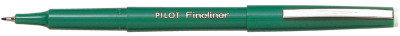 PILOT Fineliner SW PPF, extra fin, vert