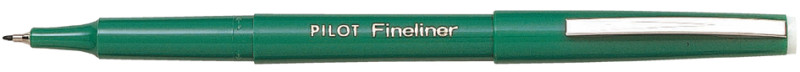 PILOT Fineliner SW PPF, extra fin, vert