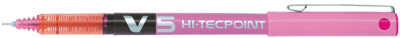PILOT Stylo roller Hi-Tecpoint V5, bleu