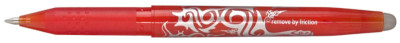 PILOT Stylo roller à encre gel FRIXION BALL, rose