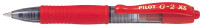 PILOT Stylo roller à encre gel G2 XS7 PIXIE, bleu