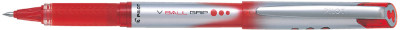 PILOT Stylo roller V-Ball Grip 05, bleu