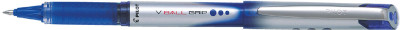 PILOT Stylo roller V-Ball Grip 05, bleu
