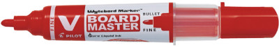 PILOT Marqueur pour tableau blanc V Board MASTER, pointe