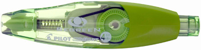 PILOT Roller correcteur WHITELINE RT BEGREEN, couleur: vert