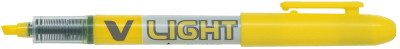 PILOT Surligneur V Light à encre liquide, couleur: jaune