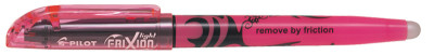 Pilot Surligneur FRIXION light, rose,largeur du tracé: 3,8mm