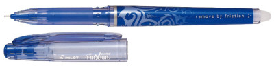 Pilot Stylo roller FRIXION POINT, bleu
