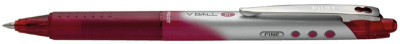 PILOT Stylo roller V-BALL 7 RT, rouge