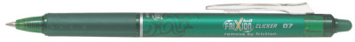 PILOT Stylo roller FRIXION BALL CLICKER 07, bleu