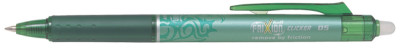 PILOT Stylo roller FRIXION BALL CLICKER 05, turquoise