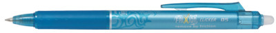 PILOT Stylo roller FRIXION BALL CLICKER 05, bleu