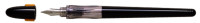 Pilot Stylo plume de calligraphie Plumix large, corps noir