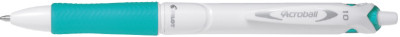 PILOT Stylo à bille rétractable ACROBALL PURE WHITE, rouge