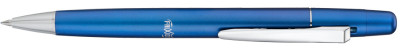 PILOT Stylo roller FRIXION BALL LX, bleu, avec coffret