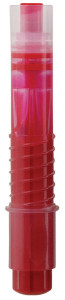 PILOT Recharge pour V BOARD MASTER S, rouge