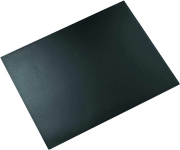 Läufer Sous-main DURELLA, 520 x 650 mm, noir