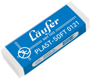 Läufer Gomme en plastique PLAST SOFT