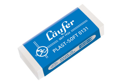 Läufer Gomme en plastique PLAST SOFT