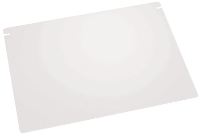 Läufer Sous-main DURELLA SOFT, 500 x 650 mm, noir