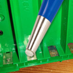Läufer Mines de rechange pour grattoir en fibre de verre Läufer Mines de rechange pour grattoir en fibre de verre