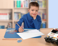 Läufer Sous-main SchreibGut, couleur: ciel royal Läufer Sous-main SchreibGut, couleur: ciel royal