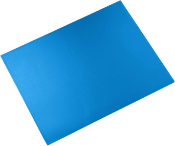 Läufer Sous-main DURELLA, 400 x 530 mm, bleu
