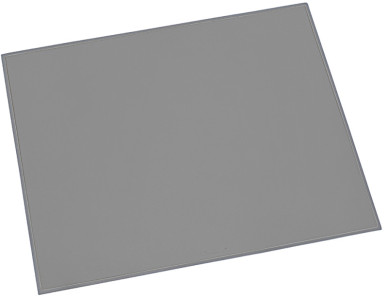 Läufer Sous-main SYNTHOS, 520 x 650 mm, gris