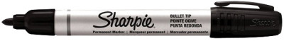 Sharpie Marqueur permanent METAL SMALL, pointe ogive, noir