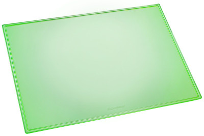 Läufer Sous-main DURELLA TRANSLUCIDE FLUO, rose