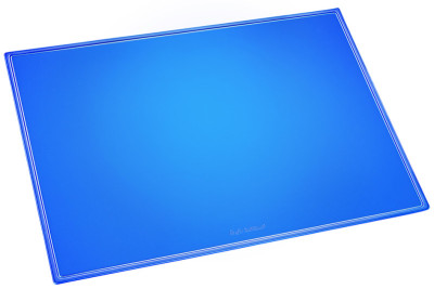 Läufer Sous-main DURELLA TRANSLUCIDE FLUO, rose