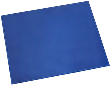 Läufer Sous-main SYNTHOS, 400 x 530 mm, bleu