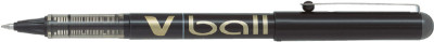 PILOT Stylo roller V Ball VB 7, pointe métal, vert