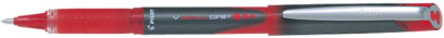 PILOT Stylo roller V-Ball Grip 10, noir