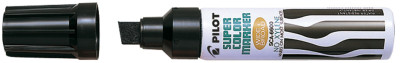 PILOT Marqueur permanent Super Color Jumbo, bleu
