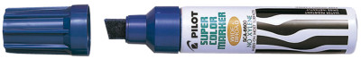 PILOT Marqueur permanent Super Color Jumbo, bleu