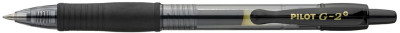 PILOT Stylo roller à encre gel G2 07, bleu noir