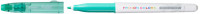 PILOT Feutre effaçable FRIXION COLORS, bleu clair